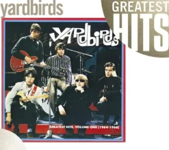 Greatest Hits, Vol. 1: 1964-1966 (CD) - The Yardbirds