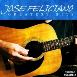 Greatest Hits Vol. 2 (CD) - José Feliciano
