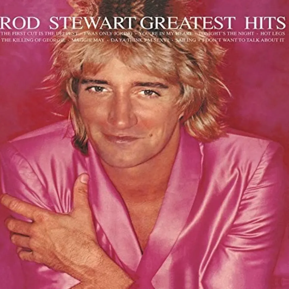 Greatest Hits Vol 1 (Vinyl) - Rod Stewart