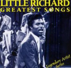 Greatest Songs (CD) - Little Richard