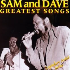 Greatest Songs (CD) - Sam & Dave