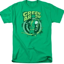 Green Arrow - On Target