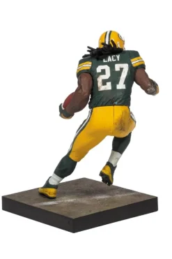 Green Bay Packers McFarlane NFL Series 34 Figure: Eddie Lacy