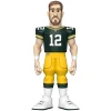 Green Bay Packers NFL Funko Gold 5 Inch Vinyl Figure | Aaron Rodgers