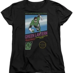 Green Lantern - Box Art