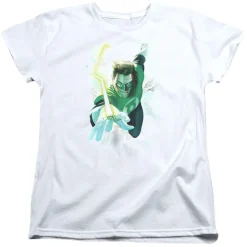 Green Lantern - Clouds