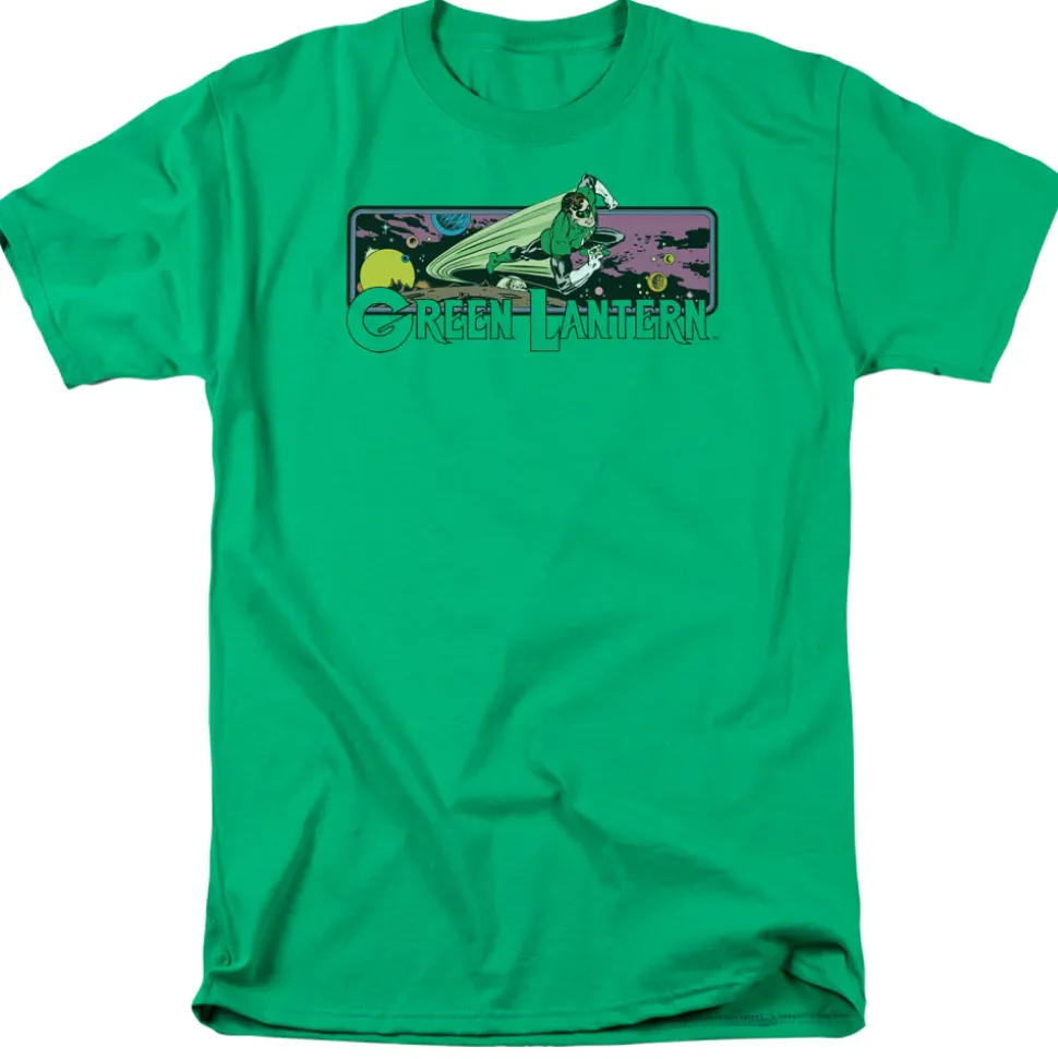 Green Lantern - Cosmos