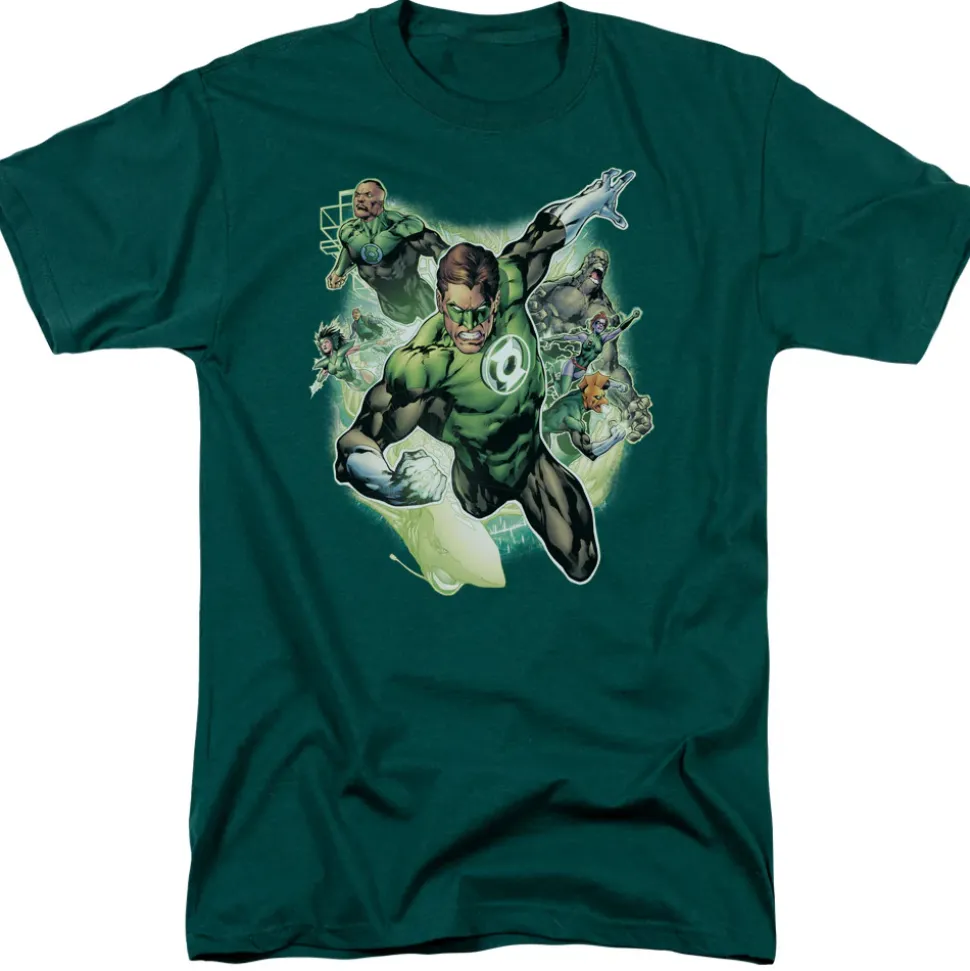 Green Lantern - Flying Corps