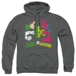 Green Lantern - GL vs. Sinestro