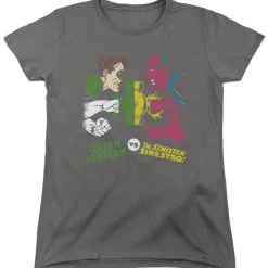 Green Lantern - GL vs. Sinestro