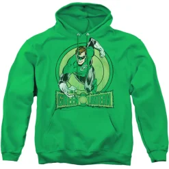 Green Lantern - Green Lantern in Flight