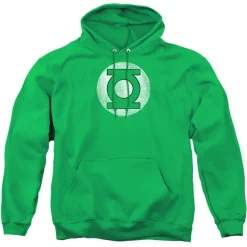 Green Lantern - Green Lantern Logo Distressed