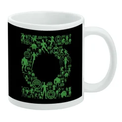 Green Lantern - Icon Logo Mug
