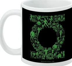 Green Lantern - Icon Logo Mug