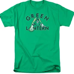 Green Lantern - In Flight