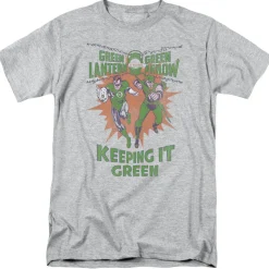 Green Lantern - Keeping it Green