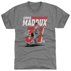 Greg Maddux Atlanta Dash WHT