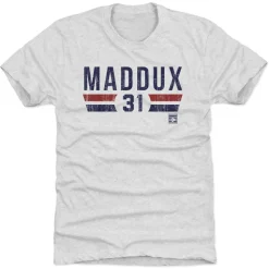 Greg Maddux Atlanta Font