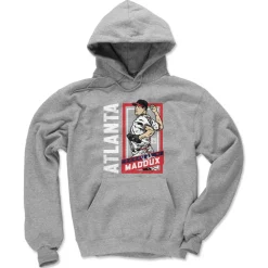 Greg Maddux Atlanta Sports Card WHT