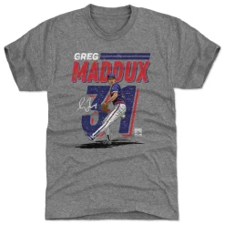 Greg Maddux Chicago Dash WHT