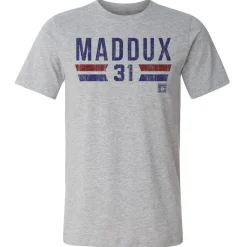 Greg Maddux Chicago Font