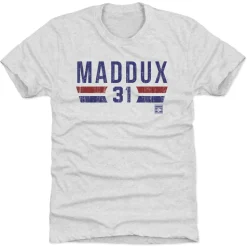 Greg Maddux Chicago Font