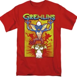 Gremlins - Be Afraid (Red)