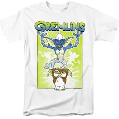 Gremlins - Be Afraid (White)