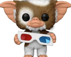 Gremlins Funko POP Vinyl Figure | Gizmo w/ 3D Glasses