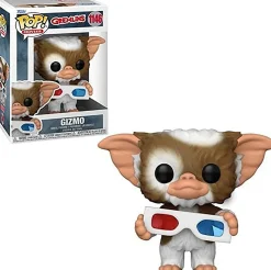 Gremlins Funko POP Vinyl Figure | Gizmo w/ 3D Glasses