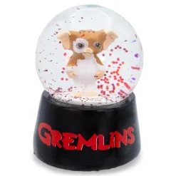 Gremlins Gizmo Collectible Mini Snow Globe | 3 Inches Tall