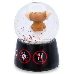 Gremlins Gizmo Collectible Mini Snow Globe | 3 Inches Tall