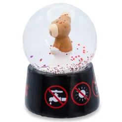 Gremlins Gizmo Collectible Mini Snow Globe | 3 Inches Tall