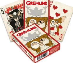 Gremlins Playing Cards | 52 Card Deck + 2 Jokers