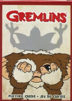 Gremlins Playing Cards | 52 Card Deck + 2 Jokers