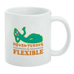 Gumby - Adventurous and Flexible Mug