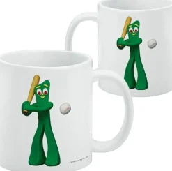 Gumby - Baseball Gumby Mug