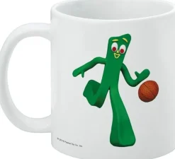 Gumby - Basketball Gumby Mug