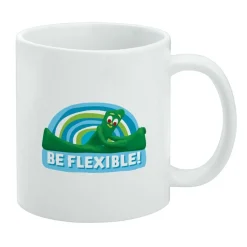 Gumby - Be Flexible Mug