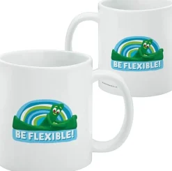 Gumby - Be Flexible Mug