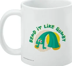 Gumby - Bend it Like Gumby Mug
