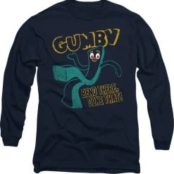 Gumby - Bend There
