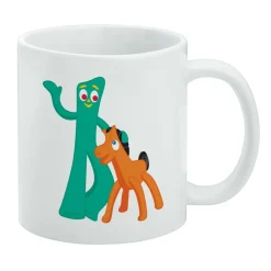 Gumby - Bendy Buddies Mug