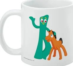 Gumby - Bendy Buddies Mug