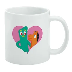 Gumby - Best Friends Forever Mug