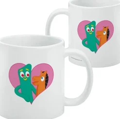 Gumby - Best Friends Forever Mug