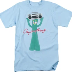 Gumby - Clay Anything