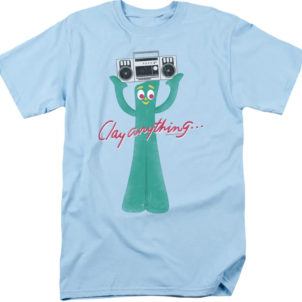 Gumby - Clay Anything