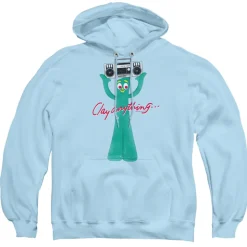 Gumby - Clay Anything