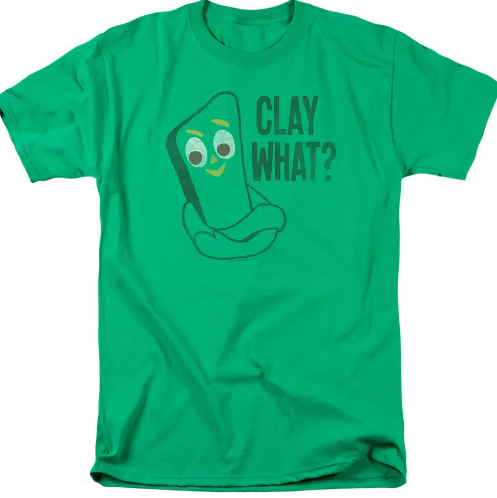 Gumby - Clay What?